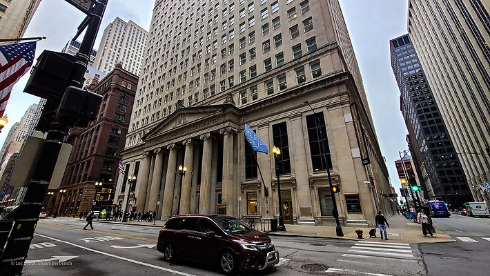 LaSalle St - Chicago Board of Trade 16 - www.scout911.com