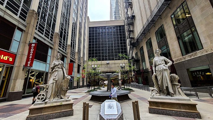 LaSalle St - Chicago Board of Trade 26 - www.scout911.com