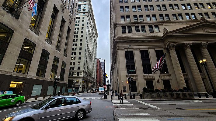 LaSalle St - Chicago Board of Trade 19 - www.scout911.com