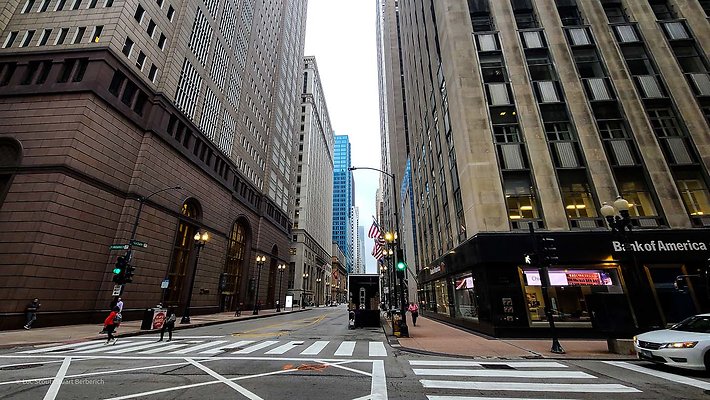 LaSalle St - Chicago Board of Trade 34 - www.scout911.com