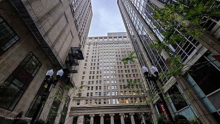 LaSalle St - Chicago Board of Trade 31 - www.scout911.com