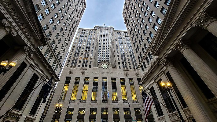 LaSalle St - Chicago Board of Trade 11 - www.scout911.com