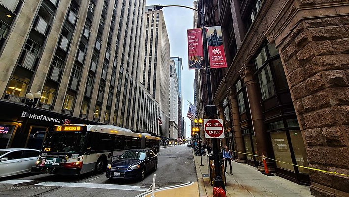 LaSalle St - Chicago Board of Trade 35 - www.scout911.com