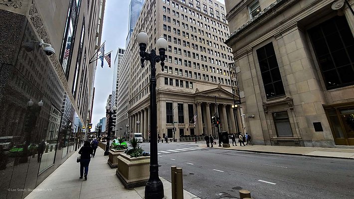LaSalle St - Chicago Board of Trade 23 - www.scout911.com