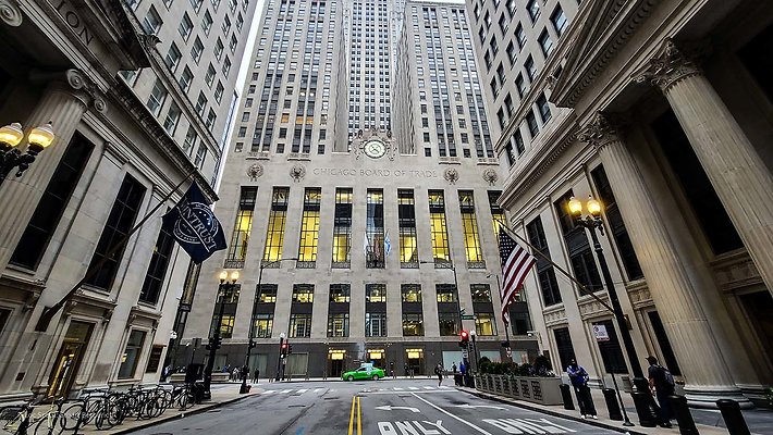 LaSalle St - Chicago Board of Trade 10 - www.scout911.com