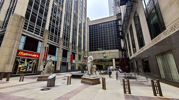 LaSalle St - Chicago Board of Trade 22 - www.scout911.com