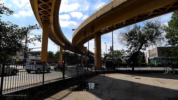 Basketball Courts - S State St 5