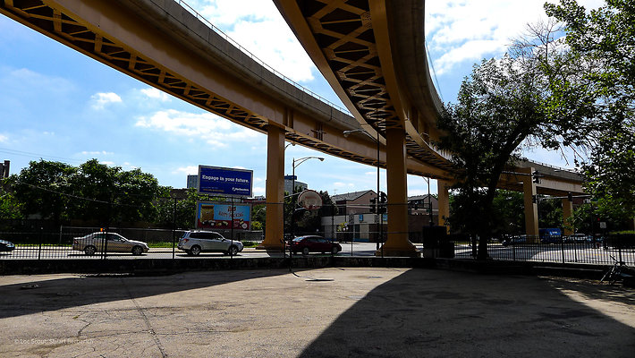 Basketball Courts - S State St 7