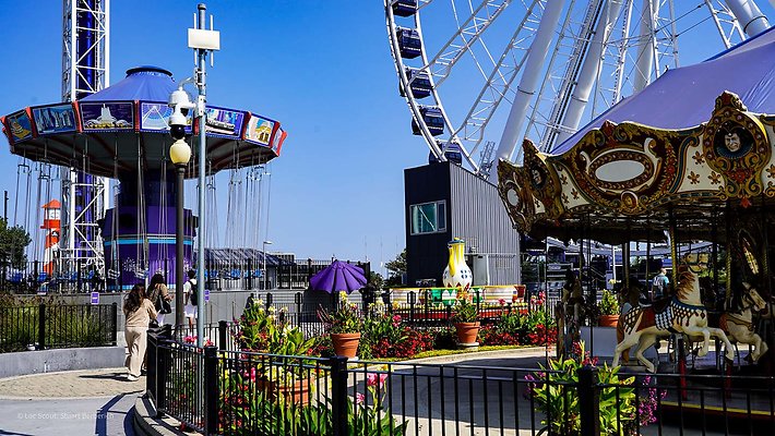 Navy Pier 31 - www.scout911.com