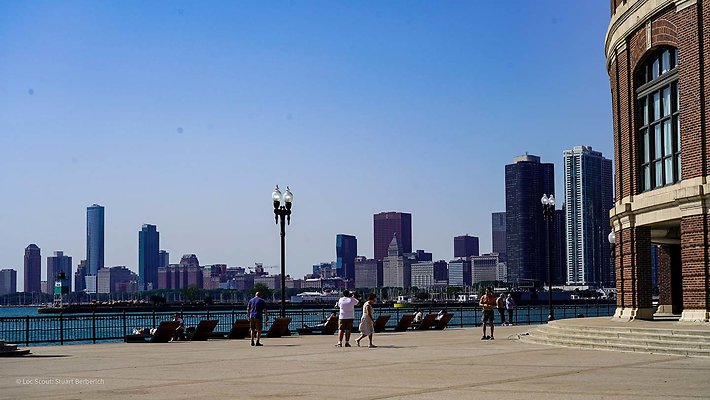 Navy Pier 45 - www.scout911.com