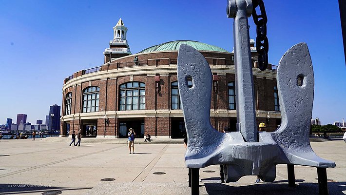 Navy Pier 43 - www.scout911.com