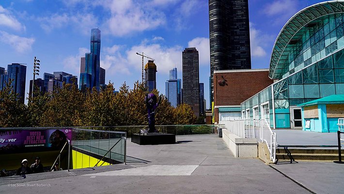 Navy Pier 32 - www.scout911.com