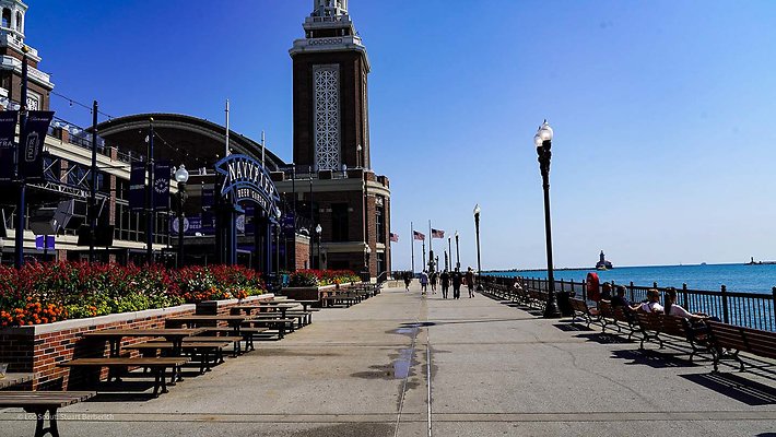Navy Pier 40 - www.scout911.com
