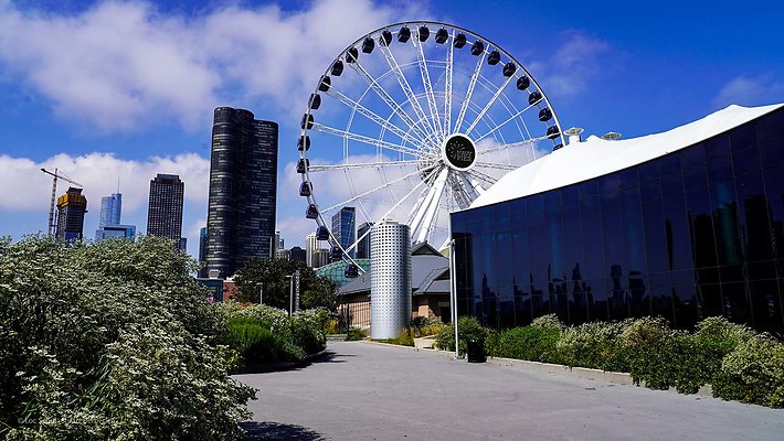 navy pier