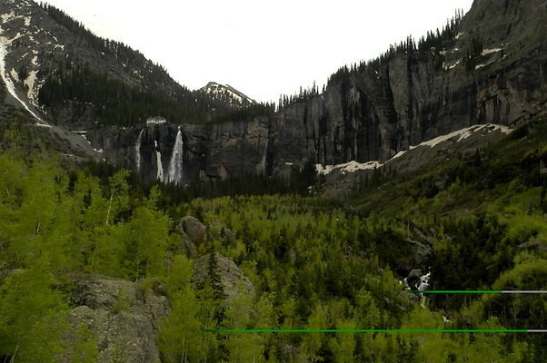 Telluride views