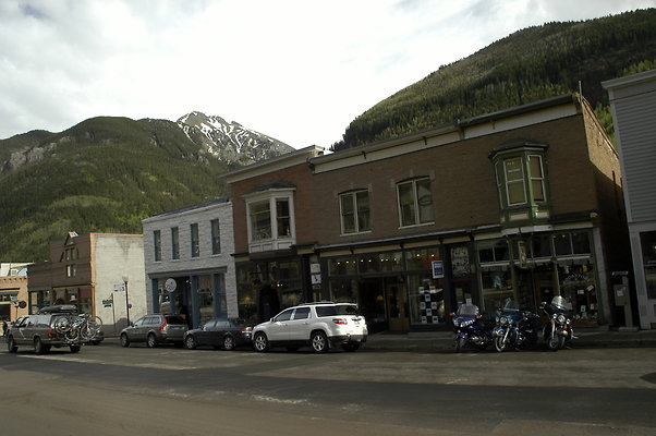 Downtown Tellruide (2)
