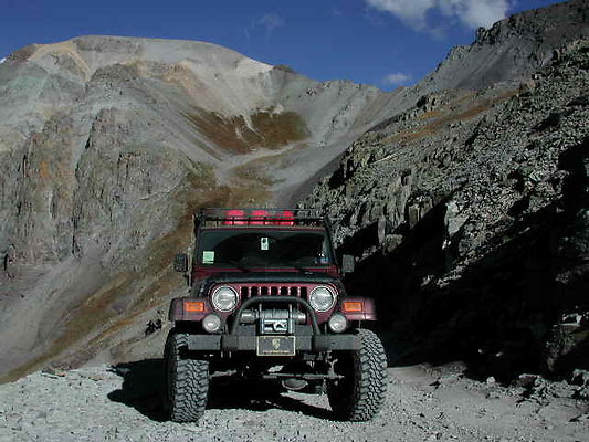 Imogene Pass 1