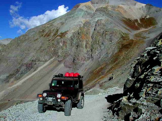 Imogene Pass 2