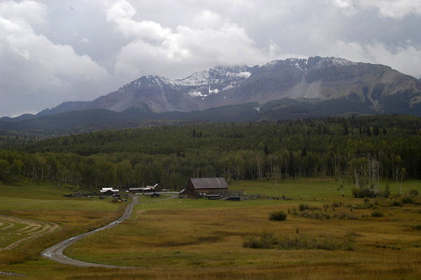 telluride - wilson mesa