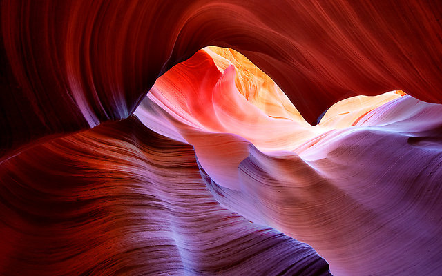 antelope canyon