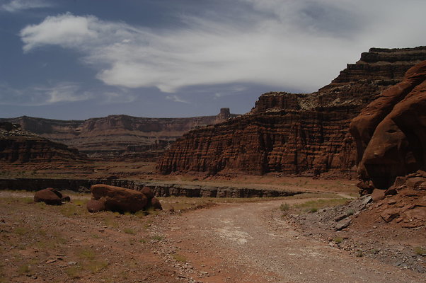 Fossil Point 002