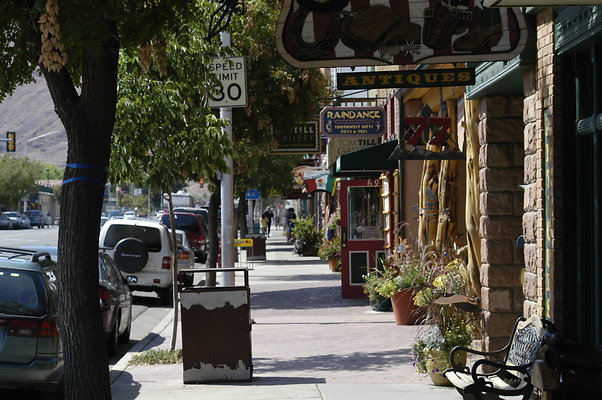 moab - downtown