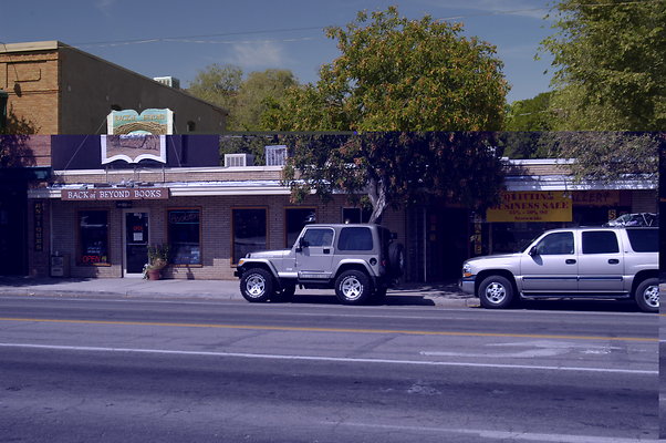 Moab Downtown