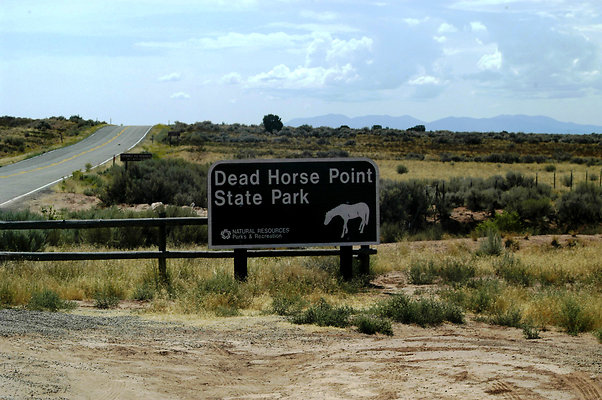 Dead Horse State Park