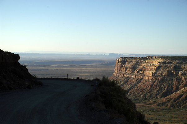 Moki Mesa switchback  (5)