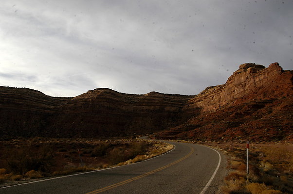 moki dugway