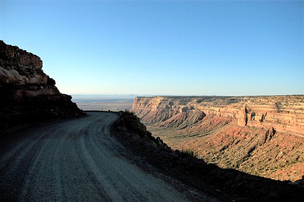Moki Mesa switchback  (4)