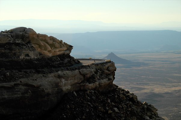 Moki Mesa switchback  (2)