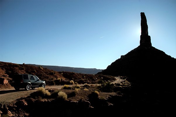 valley of the gods