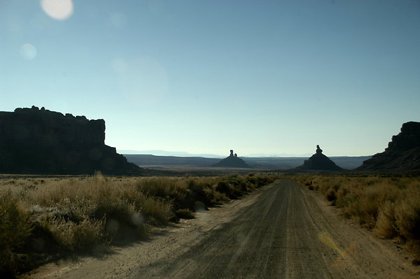Valley of the Gods
