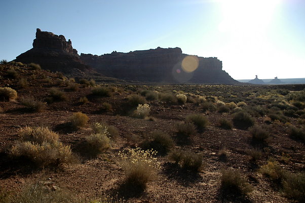 Valley of the gods dirt  (6)