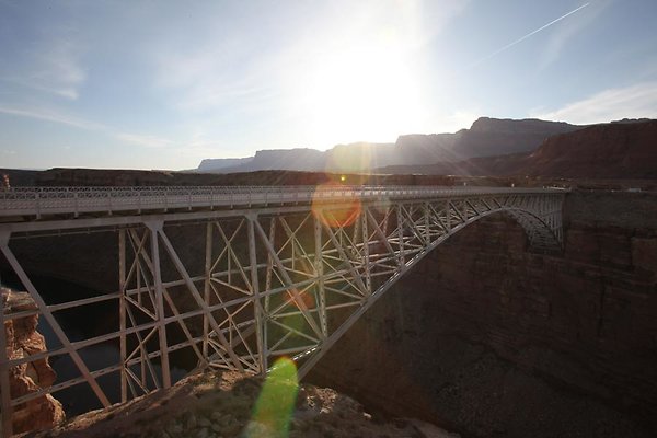 navajo bridge