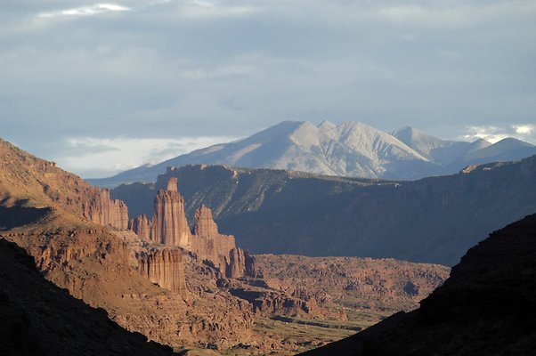 moab - hwy 128