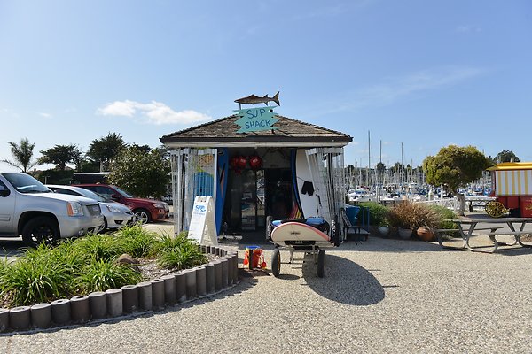sup shack paddleboard