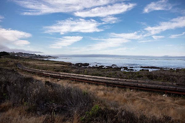 moonstone beach trail cambria