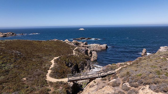 carmel hiking trails