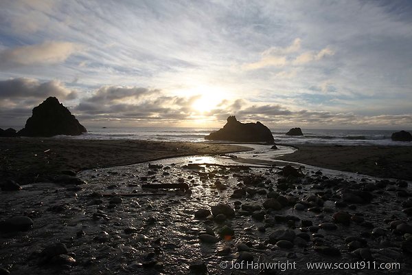 kortum trail beach