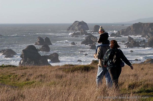 kortum bluff trail