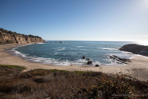 greyhound rock beach