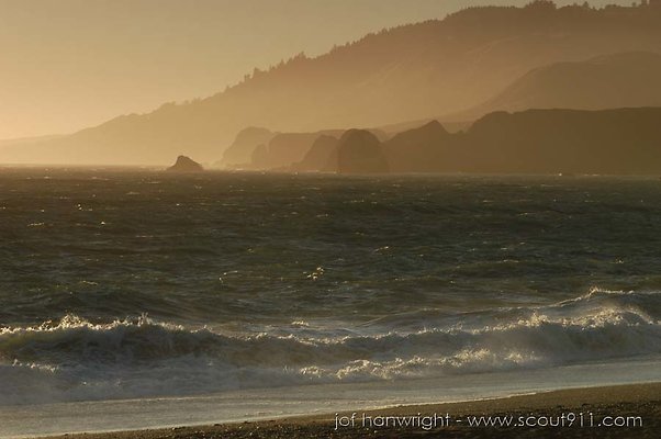 goat rock beach