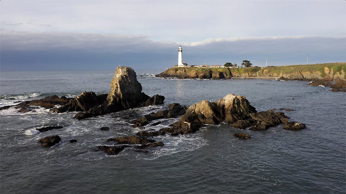 pigeon point lighthouse