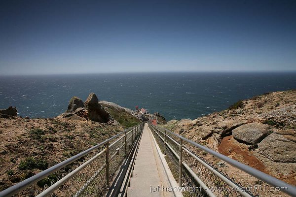 pt reyes lighthouse
