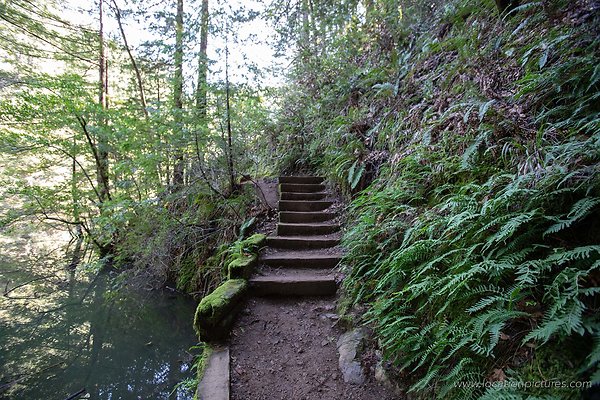 cataract trail