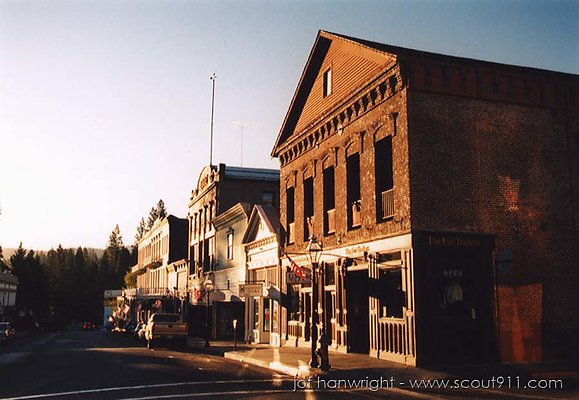 nevada city