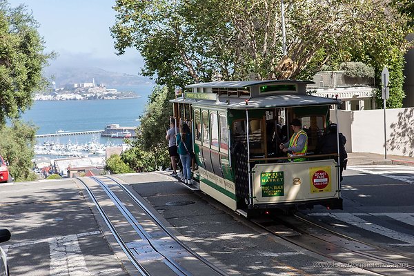 hyde st trollies