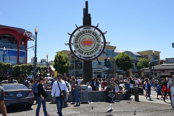 fishermans wharf